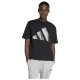 Adidas Ανδρική κοντομάνικη μπλούζα Essentials Hld Tee